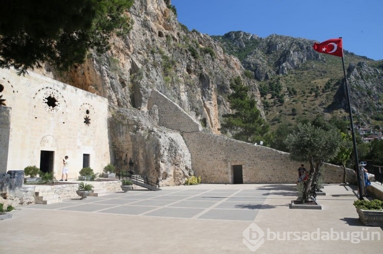 Hatay'ın müze ve ören yerlerini yılın ilk yarısında 202 bin kişi gezdi