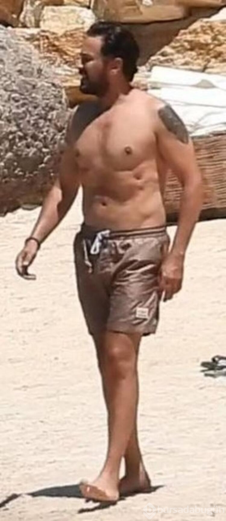 Emre Altuğ 12 kilo verdi!
