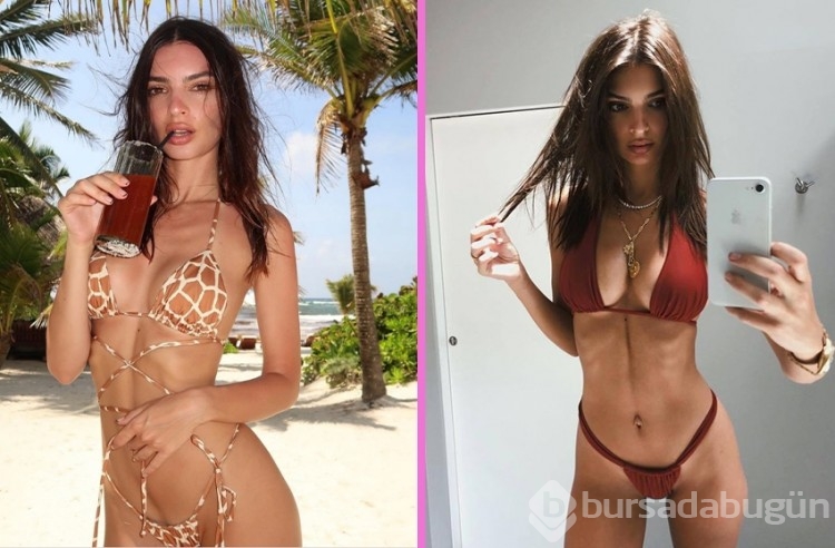 İhanet skandalı! Emily Ratajkowski eşinden boşanıyor

