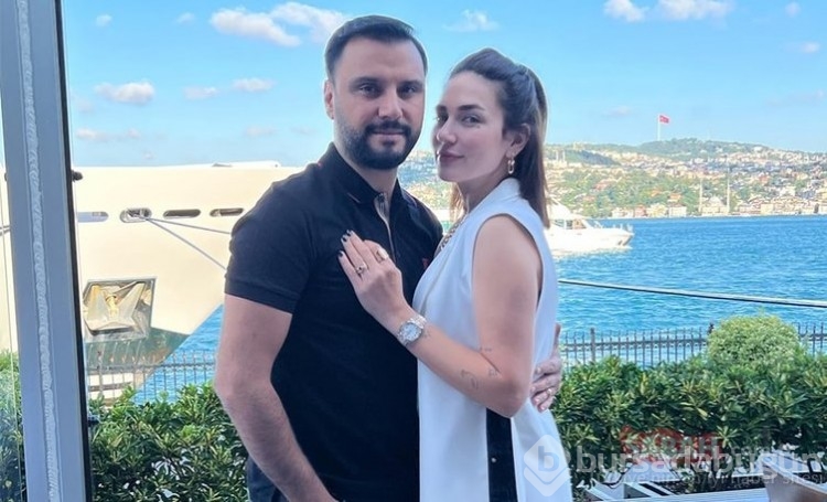 Buse Varol'un zayıflama sırrı ortaya çıktı!
