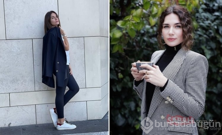 Buse Varol'un zayıflama sırrı ortaya çıktı!