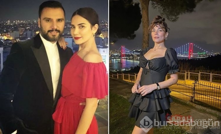 Buse Varol'un zayıflama sırrı ortaya çıktı!