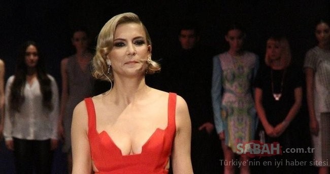 Şebnem Dönmez bikinili pozuyla genç kızlara taş çıkarttı!