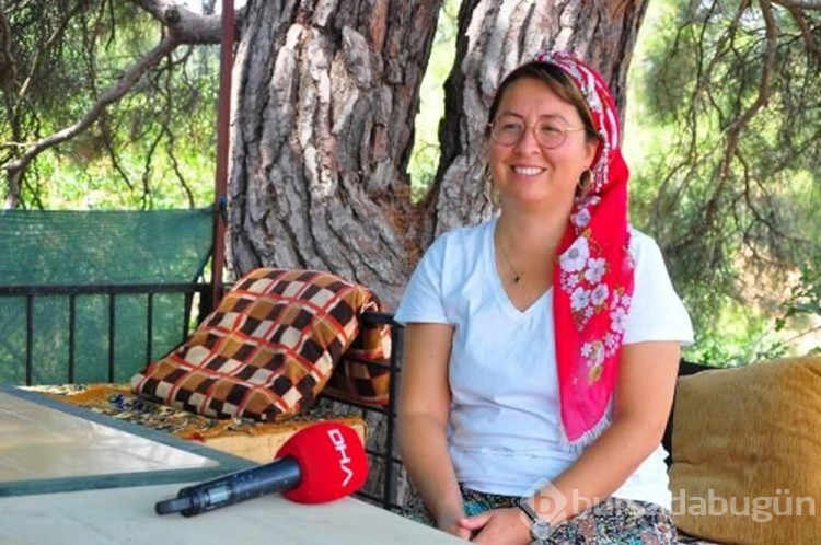 Manisa'da babası izin vermeyince gizlice okudu
