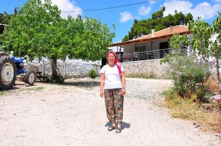 Manisa'da babası izin vermeyince gizlice okudu