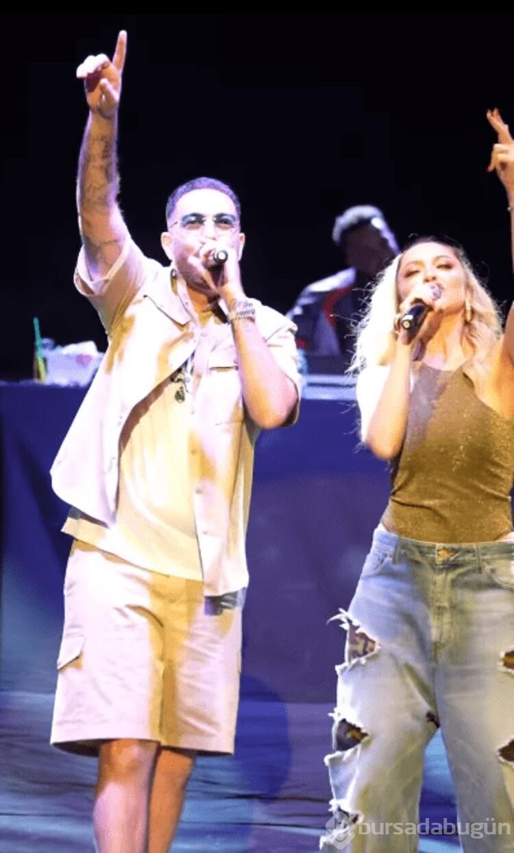 Hadise ve Murda'nın dansı sosyal medyaya damga vurdu!