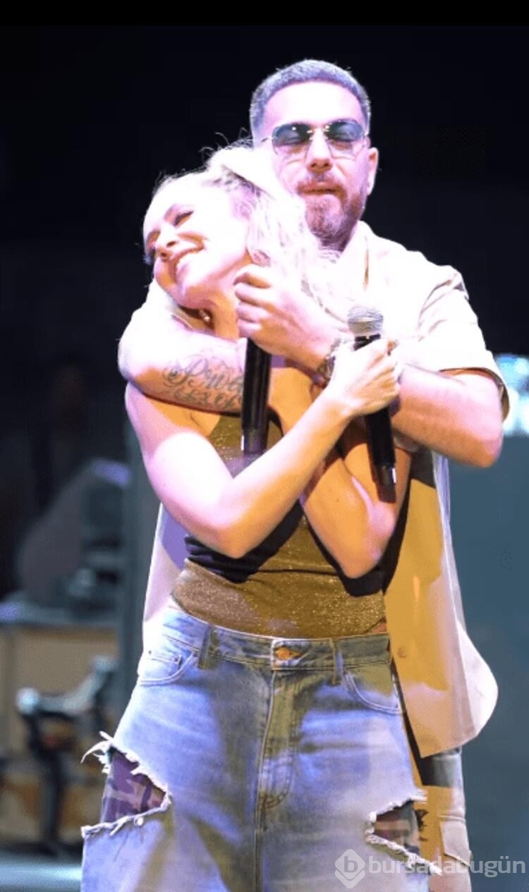 Hadise ve Murda'nın dansı sosyal medyaya damga vurdu!