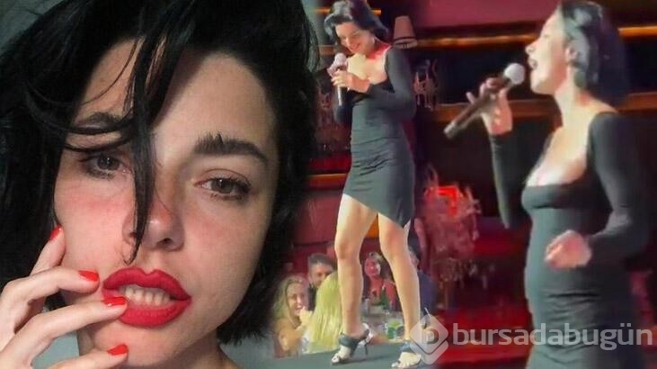 Merve Boluğur'dan şaşırtan karar
