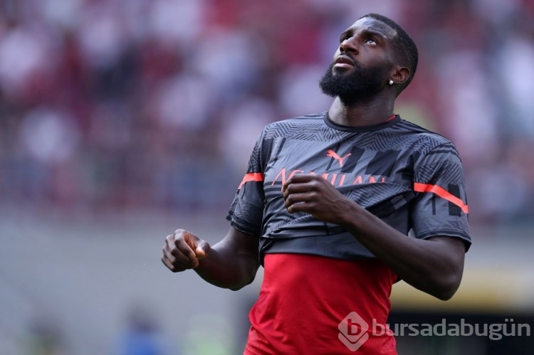 İtalyan polisi, futbolcu Tiemoue&#8203; Bakayoko'yu uyuşturucu kaçakçısı sandı