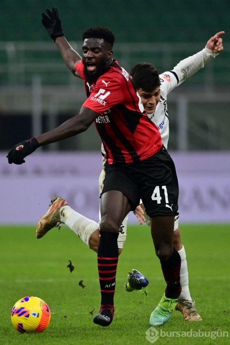 İtalyan polisi, futbolcu Tiemoue&#8203; Bakayoko'yu uyuşturucu kaçakçısı sandı