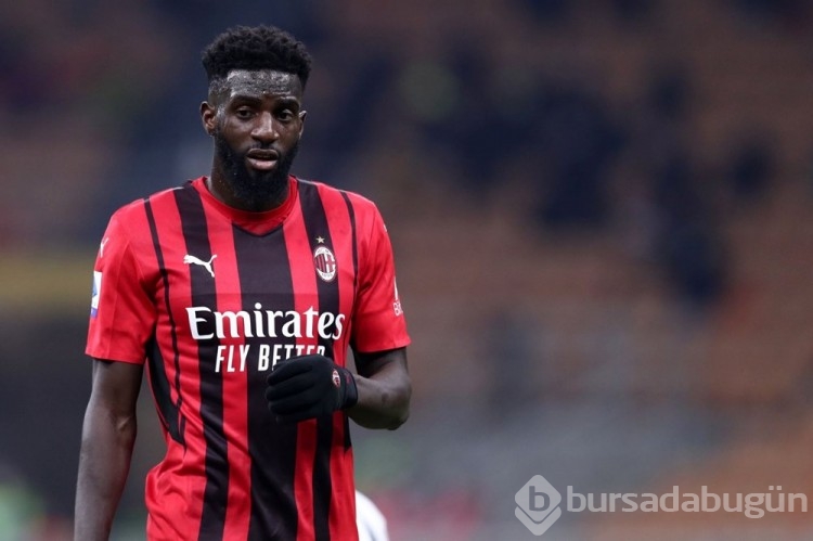 İtalyan polisi, futbolcu Tiemoue&#8203; Bakayoko'yu uyuşturucu kaçakçısı sandı