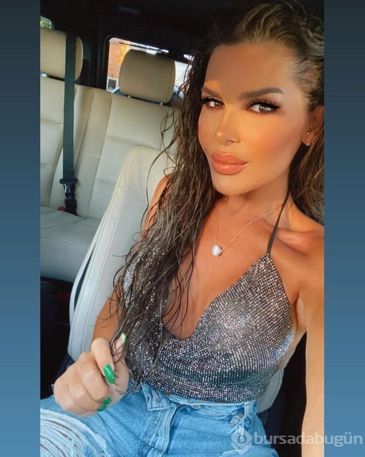 Gökhan Çıra'dan Selin Ciğerci paylaşımı