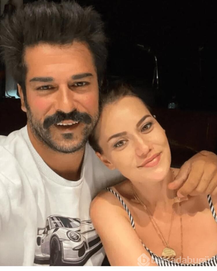 Burak Özçivit'ten tekne pozları