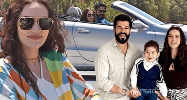 Burak Özçivit'ten tekne pozları