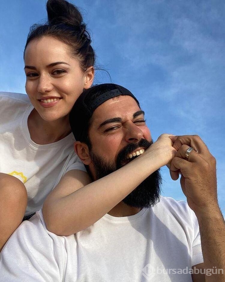 Burak Özçivit'ten tekne pozları