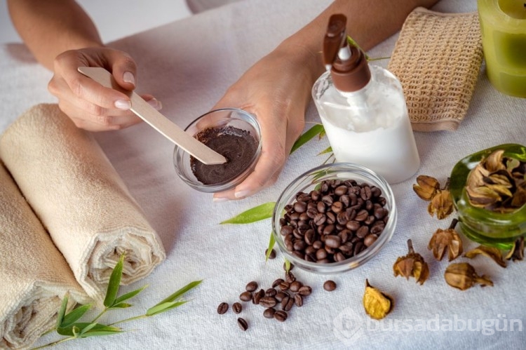 Kafeinin cilt üzerinde faydaları neler?