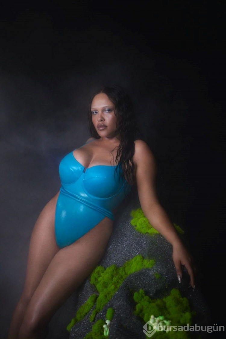 Dünyaca ünlü modeller Beyonce'nin yüzü oldu 