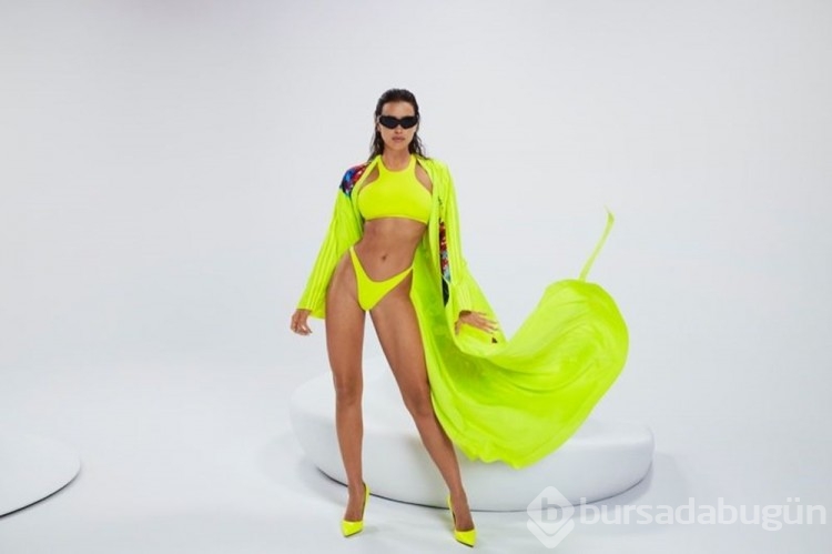 Dünyaca ünlü modeller Beyonce'nin yüzü oldu 