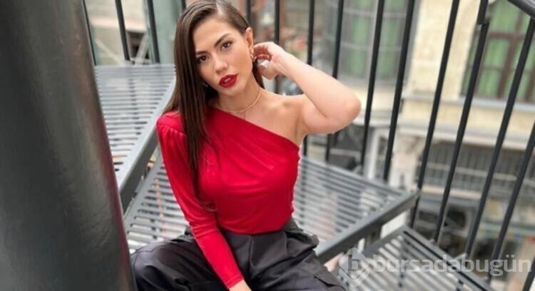 Demet Özdemir'den Covid sonrası yeni kare