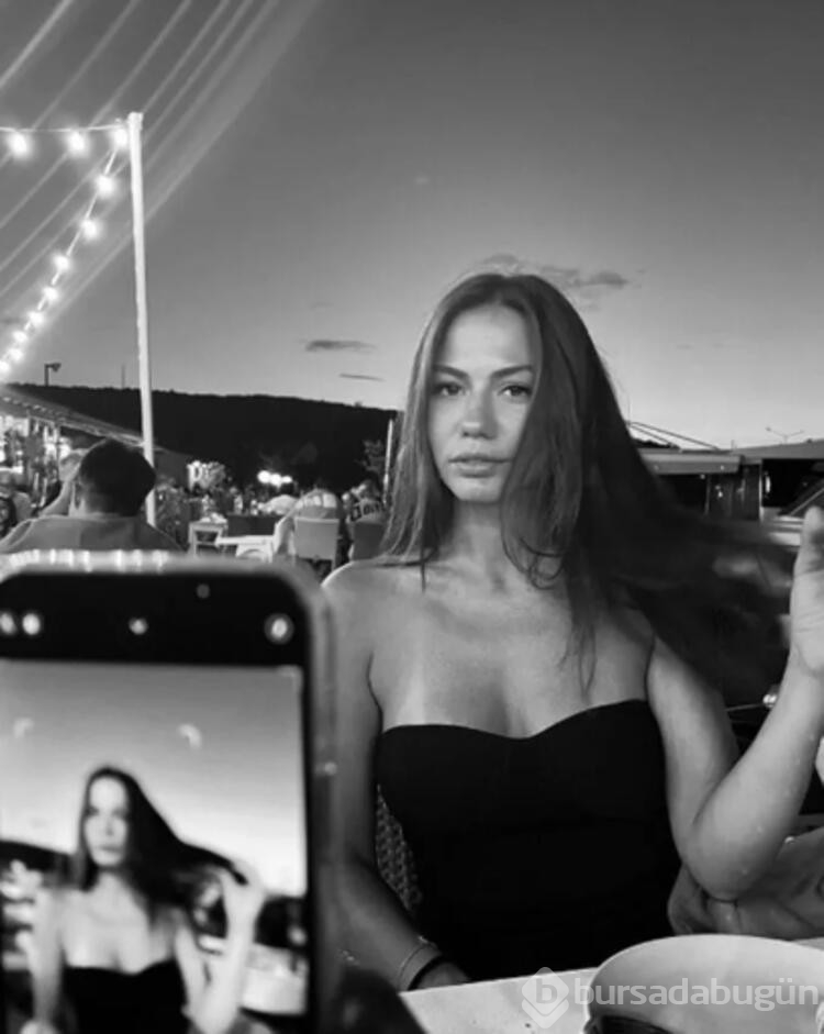 Demet Özdemir'den Covid sonrası yeni kare
