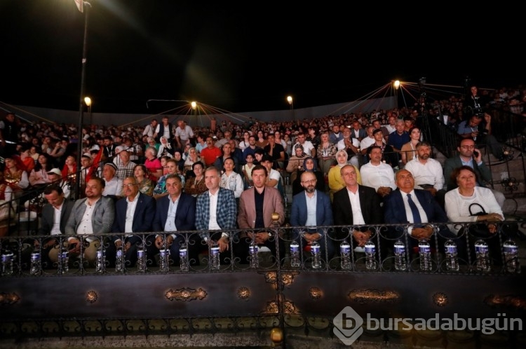 İnegöl'ü festival coşkusu sardı
