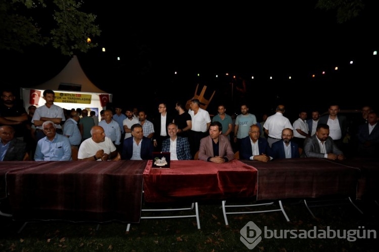 İnegöl'ü festival coşkusu sardı