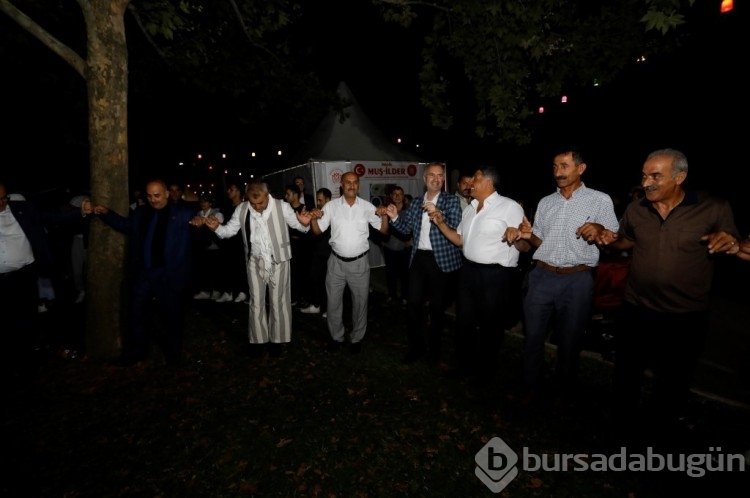 İnegöl'ü festival coşkusu sardı