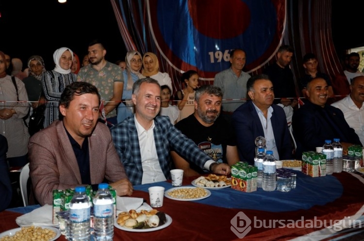 İnegöl'ü festival coşkusu sardı