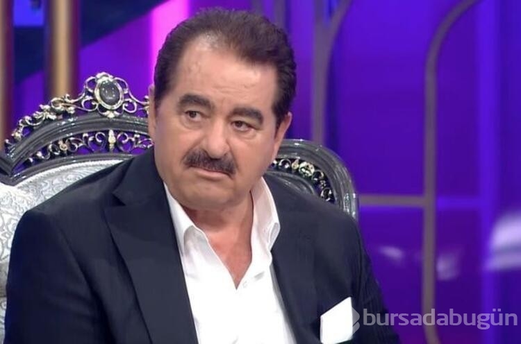İbrahim Tatlıses: Sen benim ana kraliçemsin
