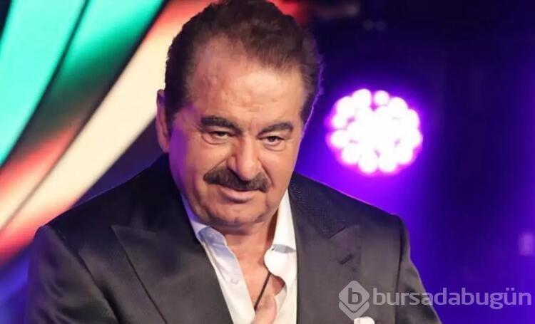 İbrahim Tatlıses: Sen benim ana kraliçemsin
