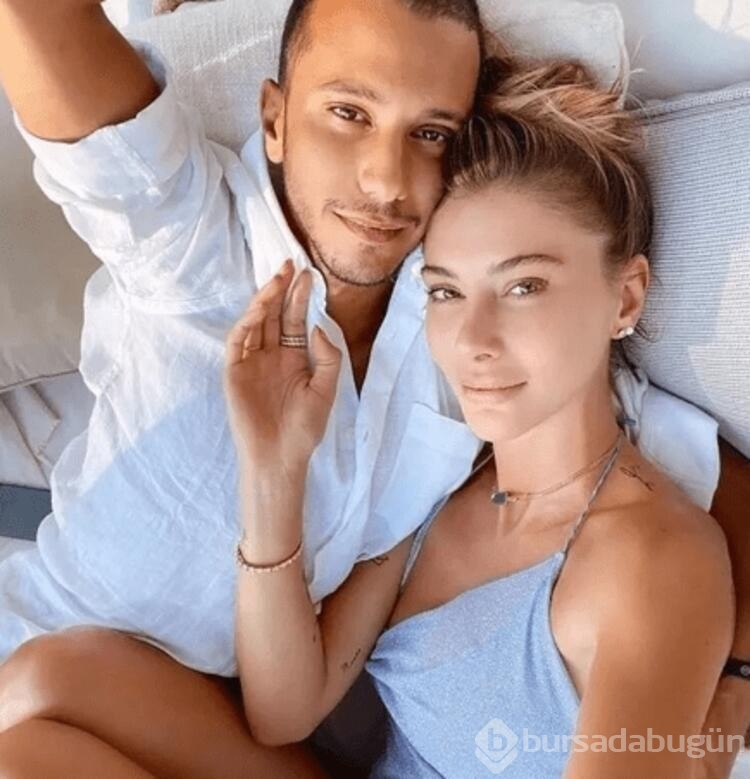 Şeyma Subaşı'nın elbisesinin fiyatı gündem oldu
