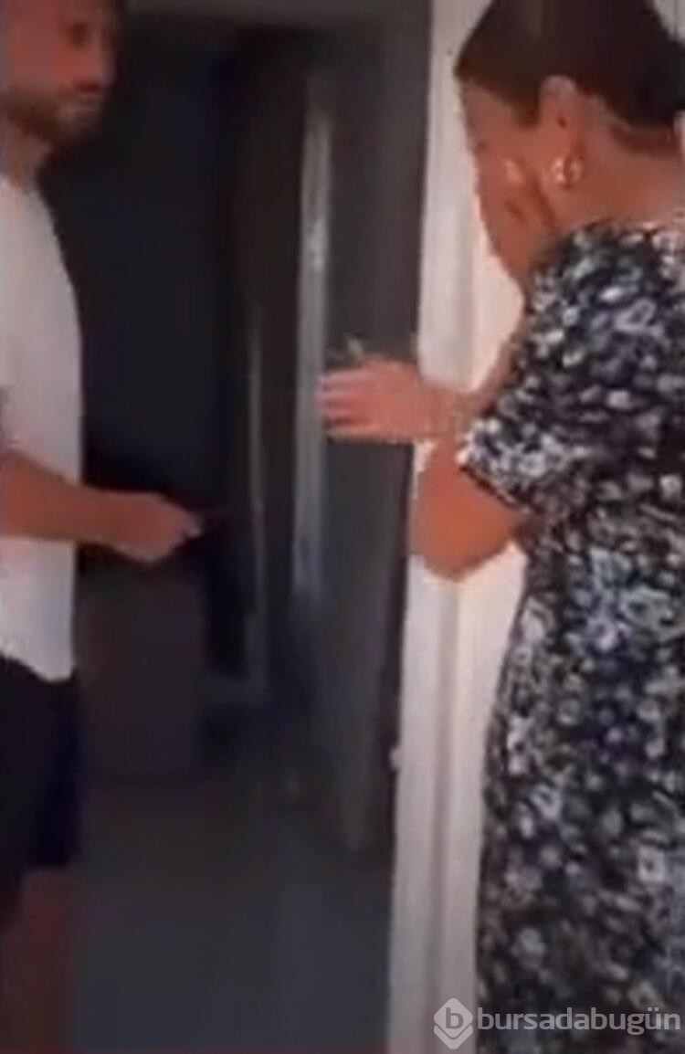 Alparslan Öztürk eşi Ebru Şancı'ya 'tokat' attı