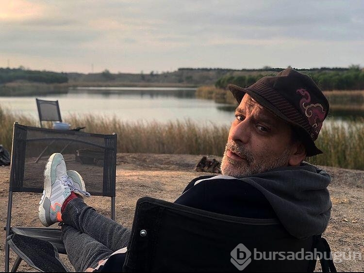 Ozan Güven'in gergin anları
