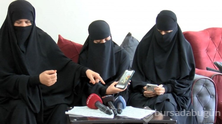 Başakşehir'de göletteki ördekleri çaldığı iddia edilen kadın konuştu