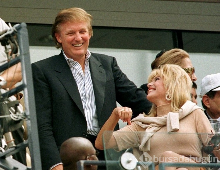 Donald Trump ilk eşinin cenazesine eşi Melania Trump ile birlikte katılacak