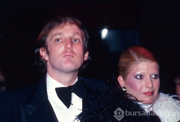 Donald Trump ilk eşinin cenazesine eşi Melania Trump ile birlikte katılacak