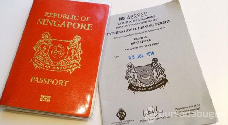Dünyanın en güçlü pasaportları