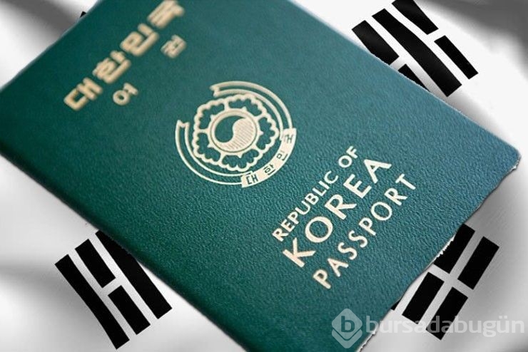 Dünyanın en güçlü pasaportları