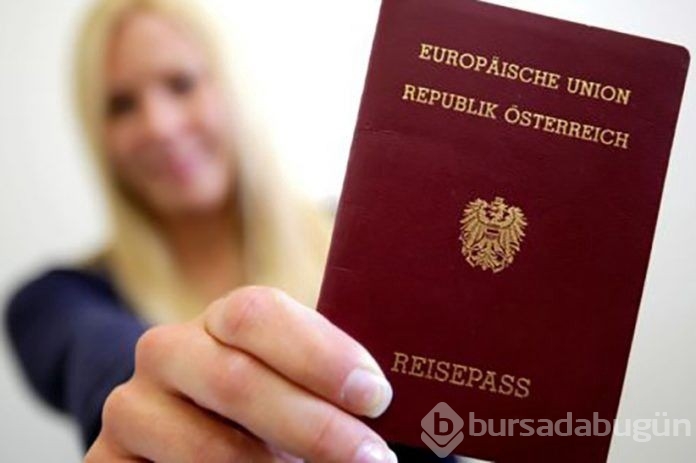 Dünyanın en güçlü pasaportları