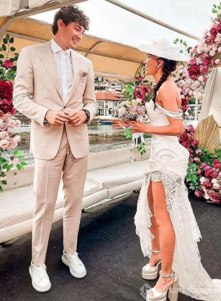 Cedi Osman'la evlenen Ebru Şahin'den yeni hamle geldi