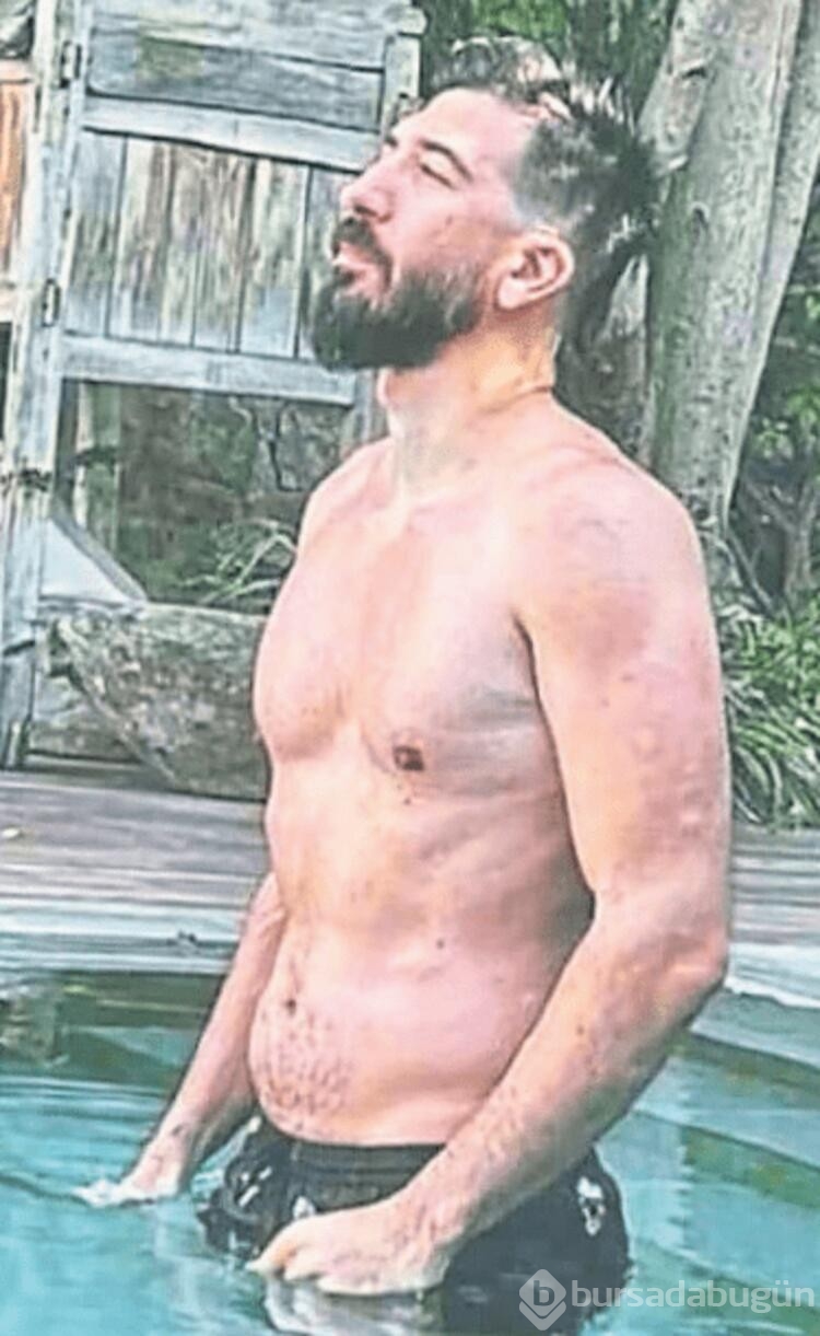  Nilperi Şahinkaya Bodrum'da tatilde
