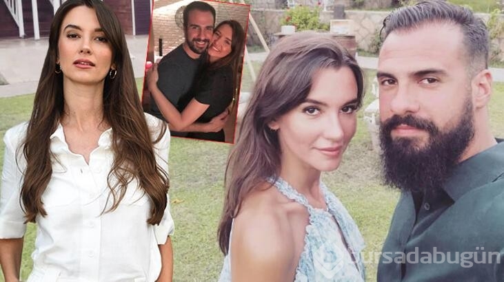 Leyla Lydia Tuğutlu Almanya'da evlenmiş!
