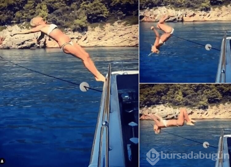 Anneanne Bettina Machler kendine hayran bıraktı
