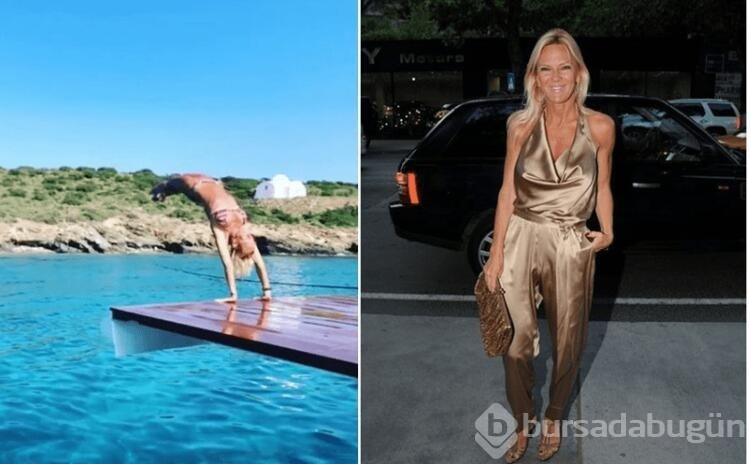 Anneanne Bettina Machler kendine hayran bıraktı
