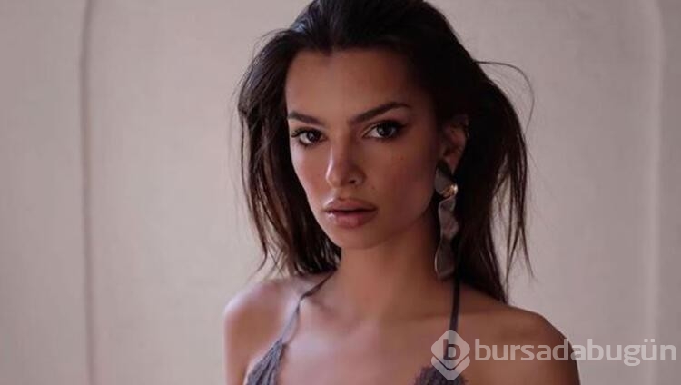 Dünyanın en güzel kadınları arasında olan Emily seri halde aldatılmış
