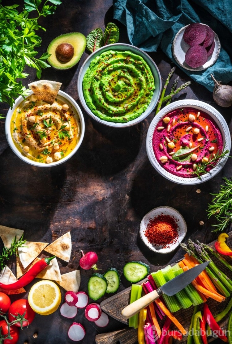 Vegan yaşam tarzı cildi nasıl etkiler?
