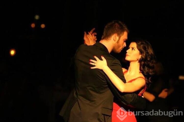 Beren Saat ve Kıvanç Tatlıtuğ yıllar sonra bir araya geldi