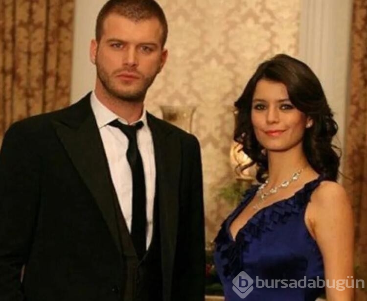 Beren Saat ve Kıvanç Tatlıtuğ yıllar sonra bir araya geldi