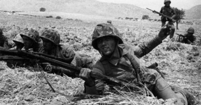 Kıbrıs Barış Harekatı'nın 48. yılı!