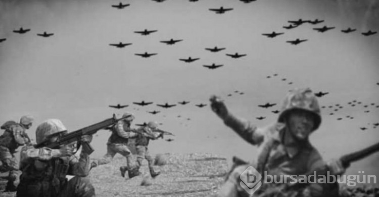 Kıbrıs Barış Harekatı'nın 48. yılı!